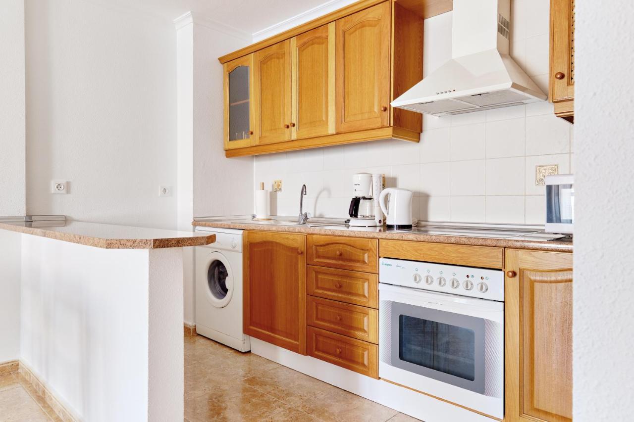 Playamarina II Rooftop Apartment Οριουέλα Εξωτερικό φωτογραφία