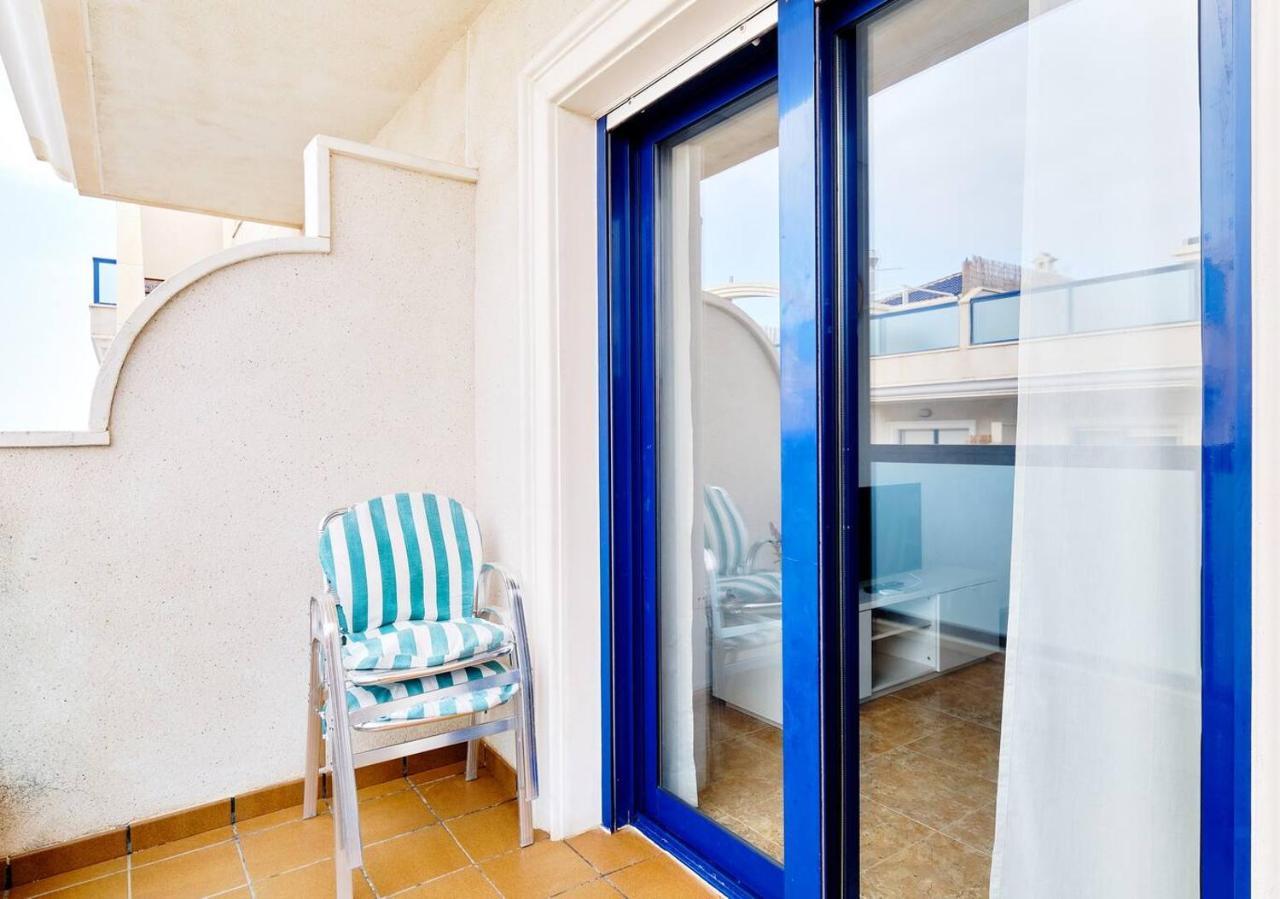 Playamarina II Rooftop Apartment Οριουέλα Εξωτερικό φωτογραφία