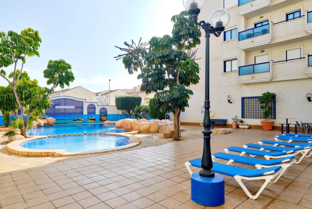 Playamarina II Rooftop Apartment Οριουέλα Εξωτερικό φωτογραφία