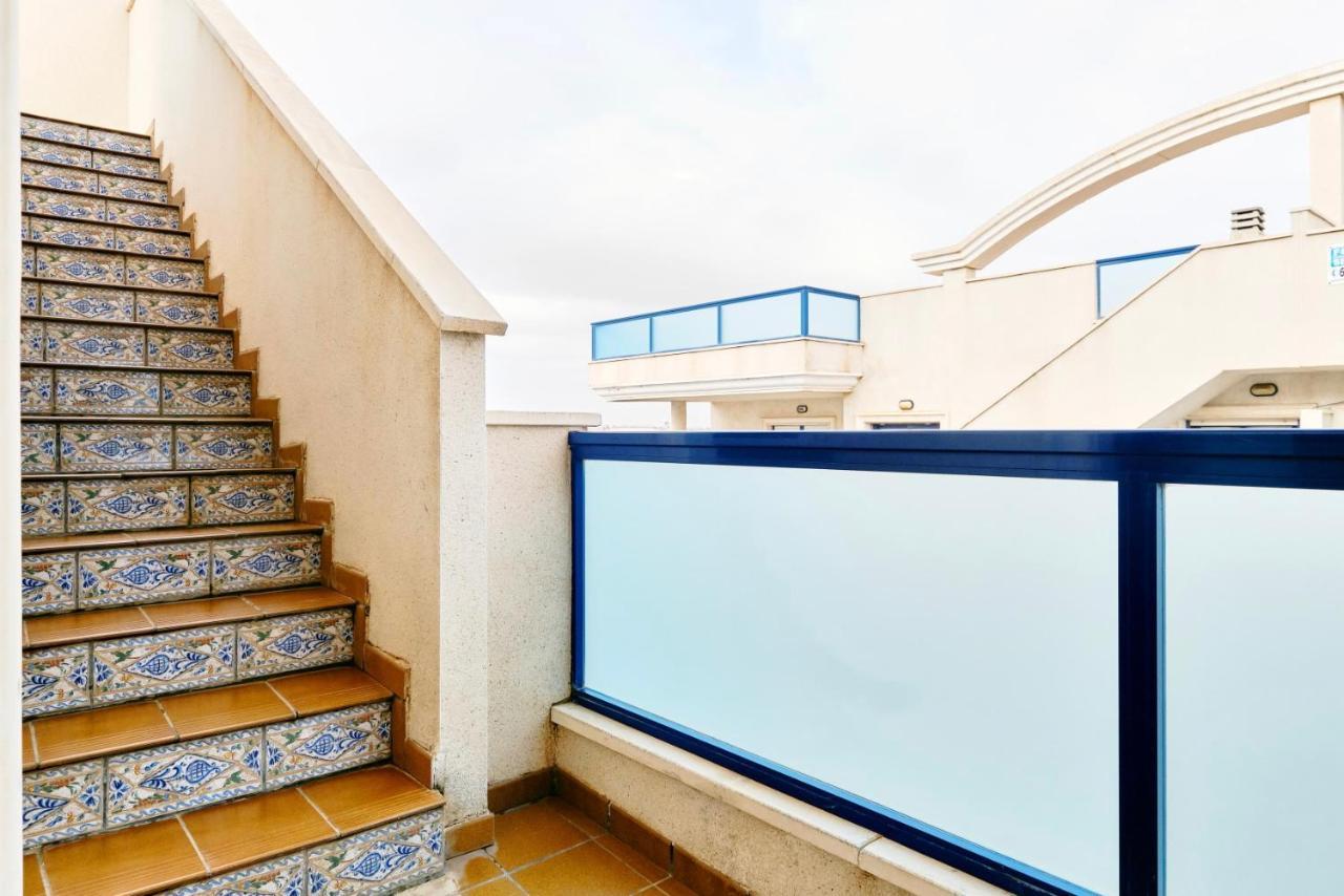 Playamarina II Rooftop Apartment Οριουέλα Εξωτερικό φωτογραφία