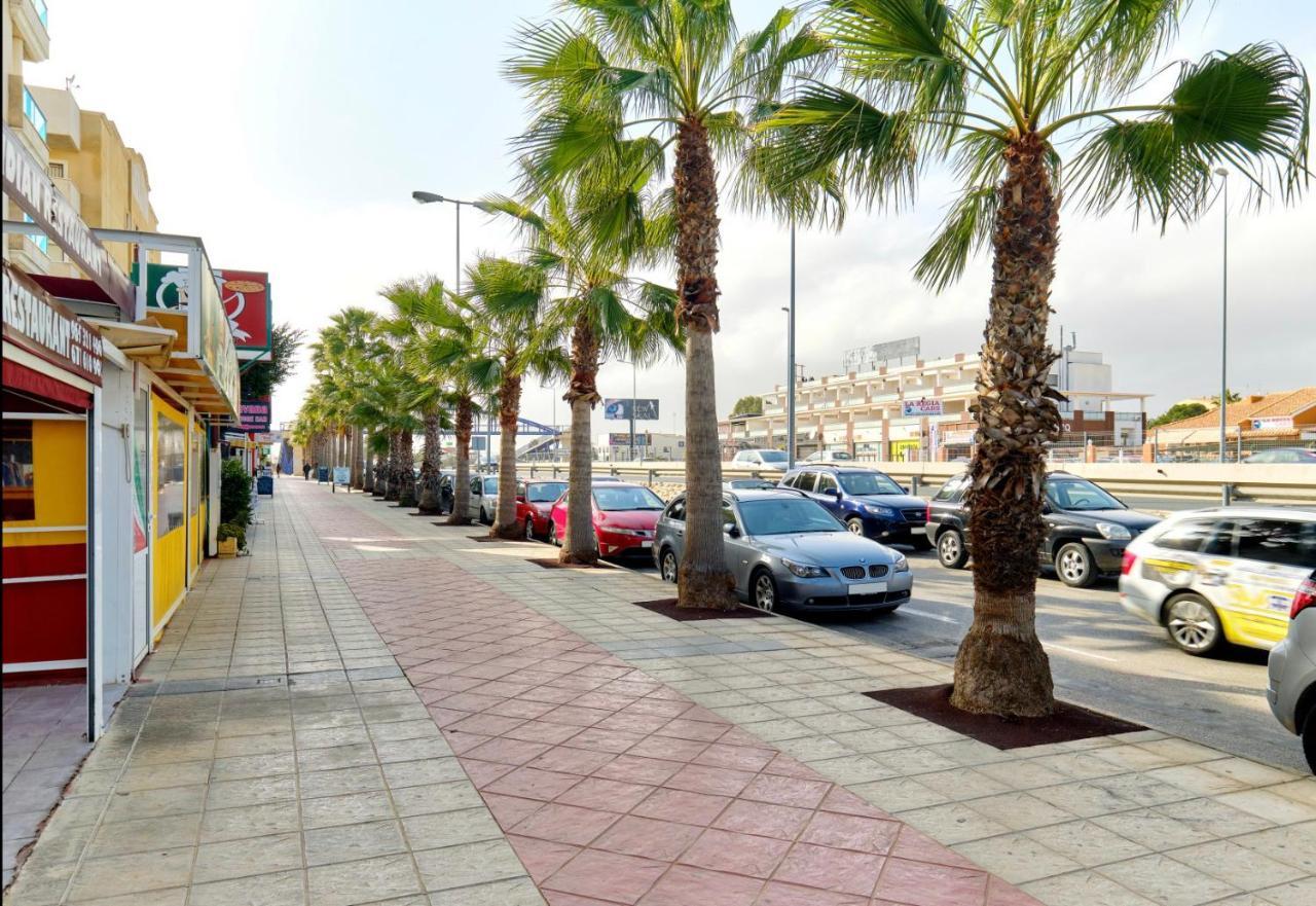 Playamarina II Rooftop Apartment Οριουέλα Εξωτερικό φωτογραφία