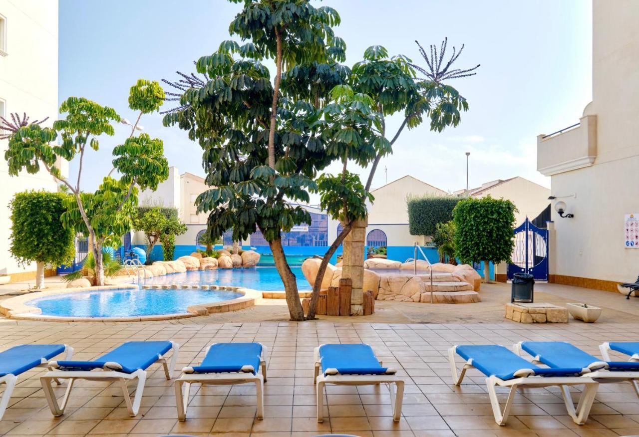 Playamarina II Rooftop Apartment Οριουέλα Εξωτερικό φωτογραφία